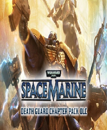 Sega Warhammer 40000 Space Marine Death Guard Chapter Pack DLC PC Game